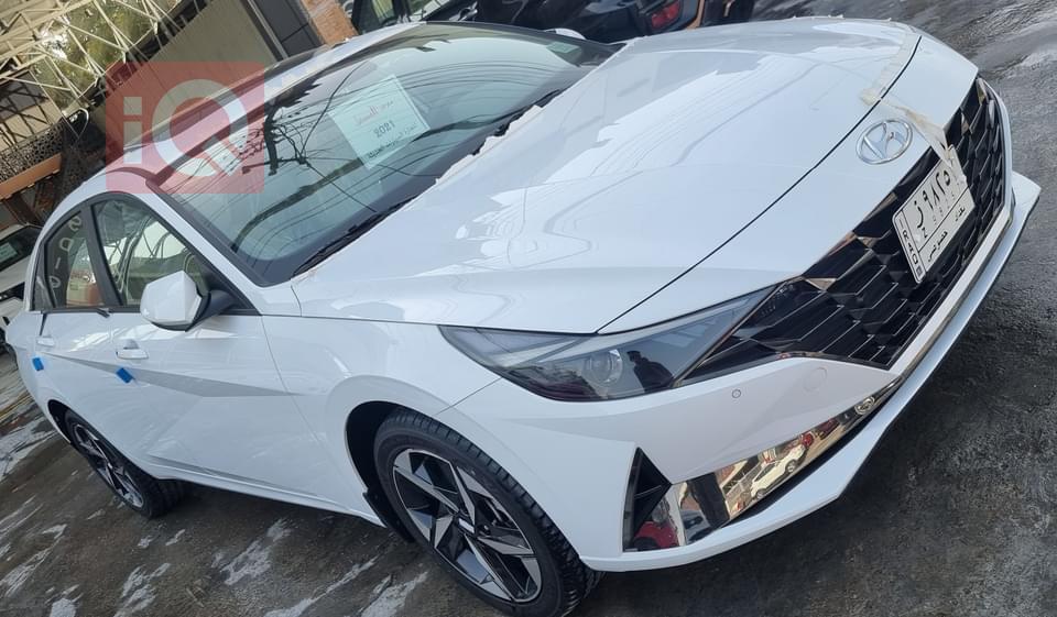 هیوندای ئەلەنترا
